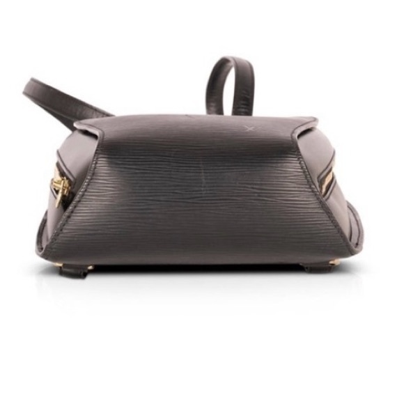 Louis Vuitton Black Mabillion Backpack in LIKE NEW CONDITION - Picture 10 of 14